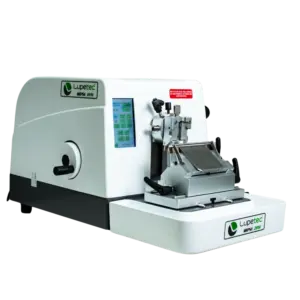 Micrótomo Semi Automático Motorizado – MRP2016SA