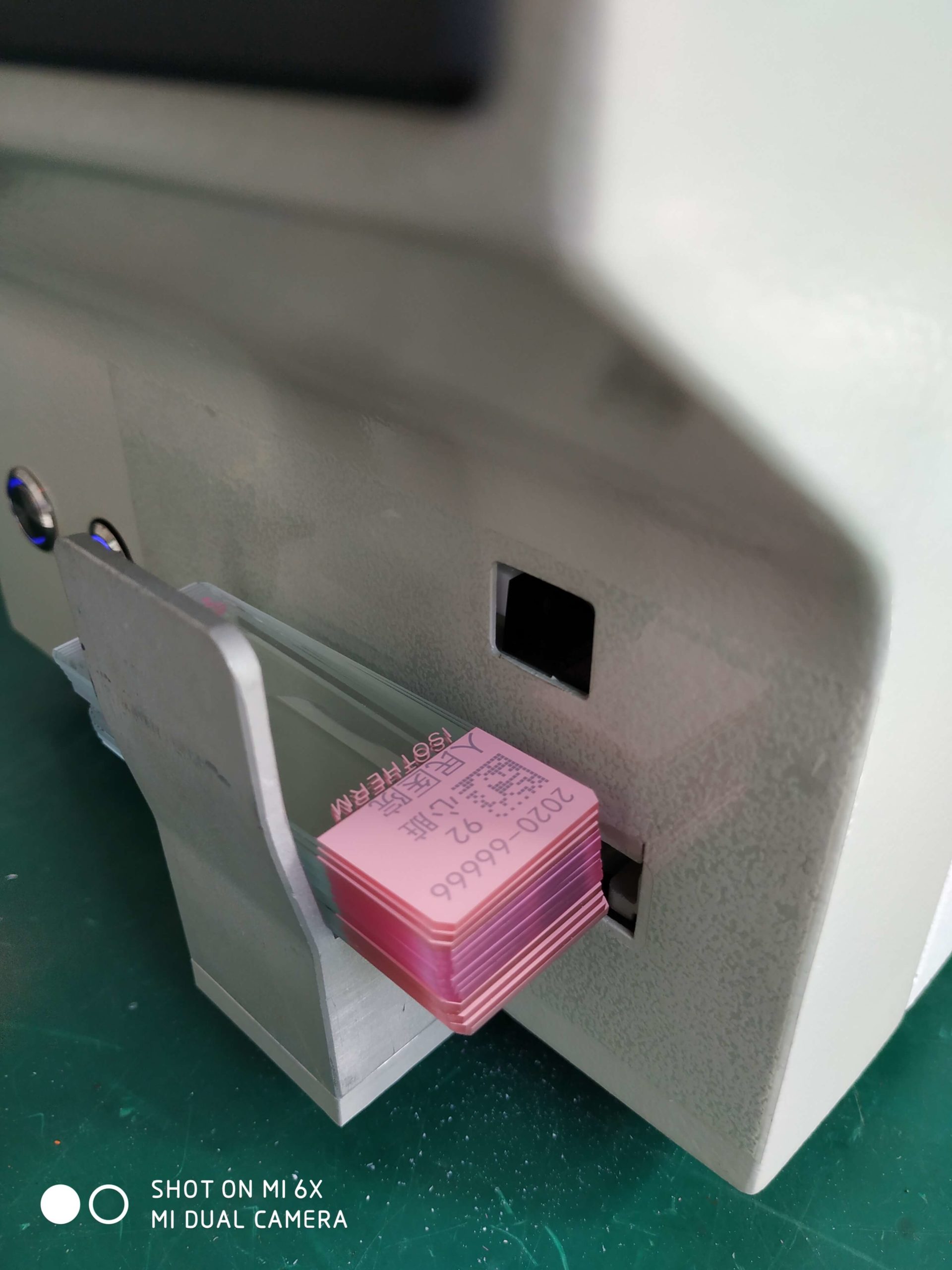 Impressora de lâminas a laser LSP-S - Imagem 2