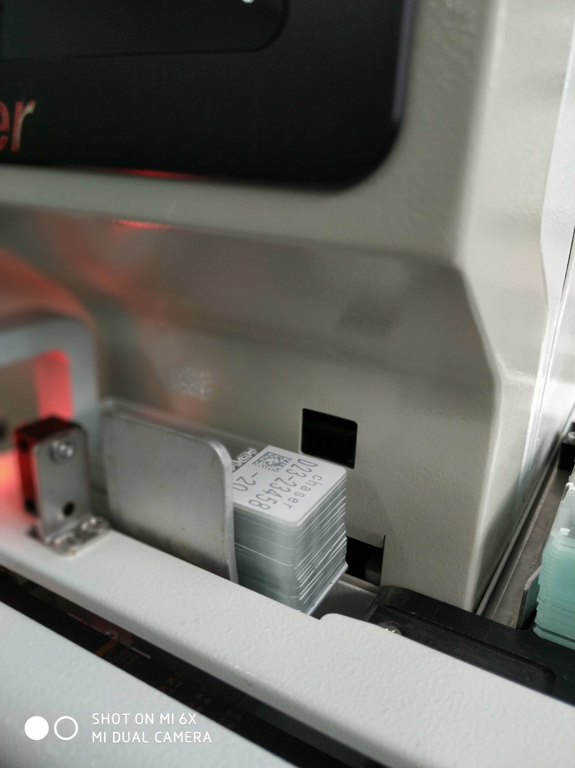 Impressora de lâminas a laser LSP-S