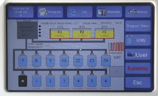 Processador de Tecidos à Vácuo AVTP2500 - Imagem 6