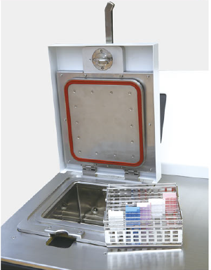 Processador de Tecidos à Vácuo AVTP2500 - Imagem 3