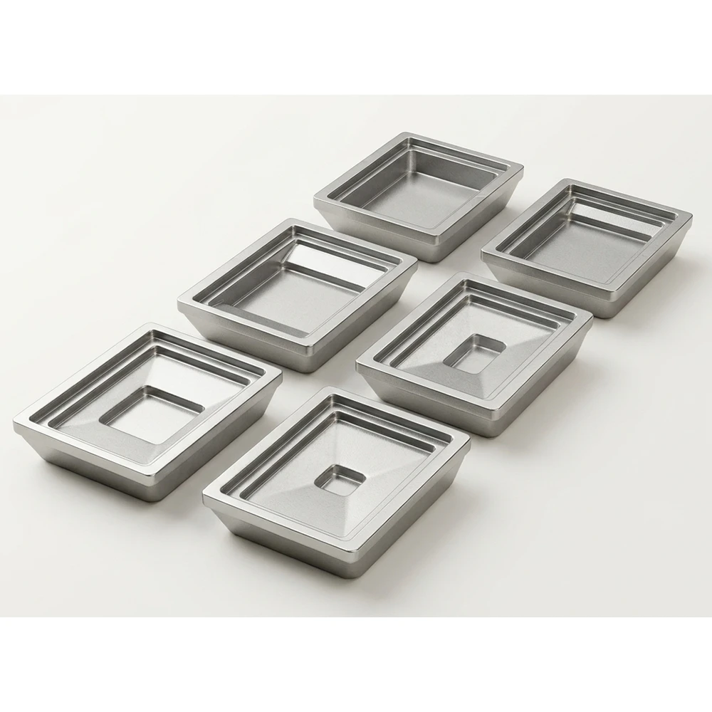 Moldes de inclusão