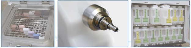 Processador de Tecidos à Vácuo AVTP2500 - Imagem 2